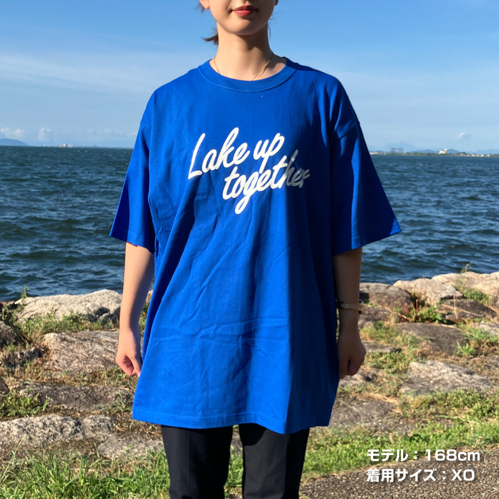 Lake up together】Tシャツ – 滋賀レイクス公式ストア
