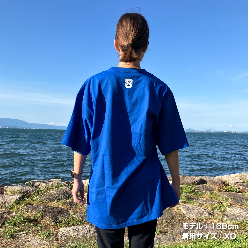 Lake up together】Tシャツ – 滋賀レイクス公式ストア