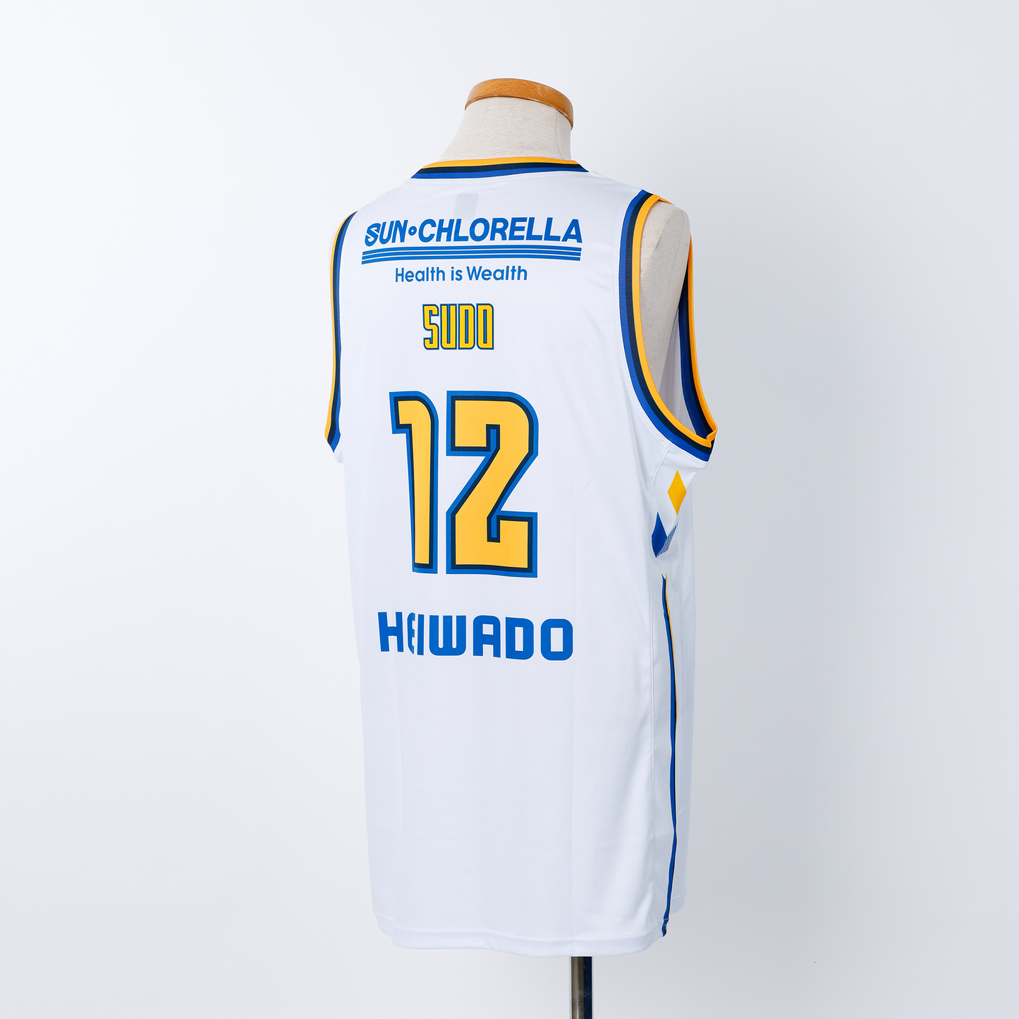 【予約受注販売】2026-27 オーセンティックユニフォーム(AWAY) S～Oサイズ