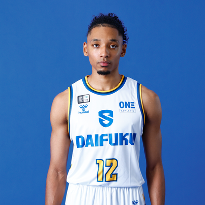 【予約受注販売】2026-27 オーセンティックユニフォーム(AWAY) S～Oサイズ