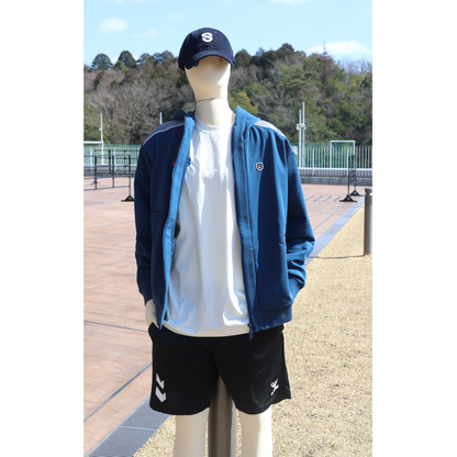 【hummel】PLAY スウェットフルジップジャケット