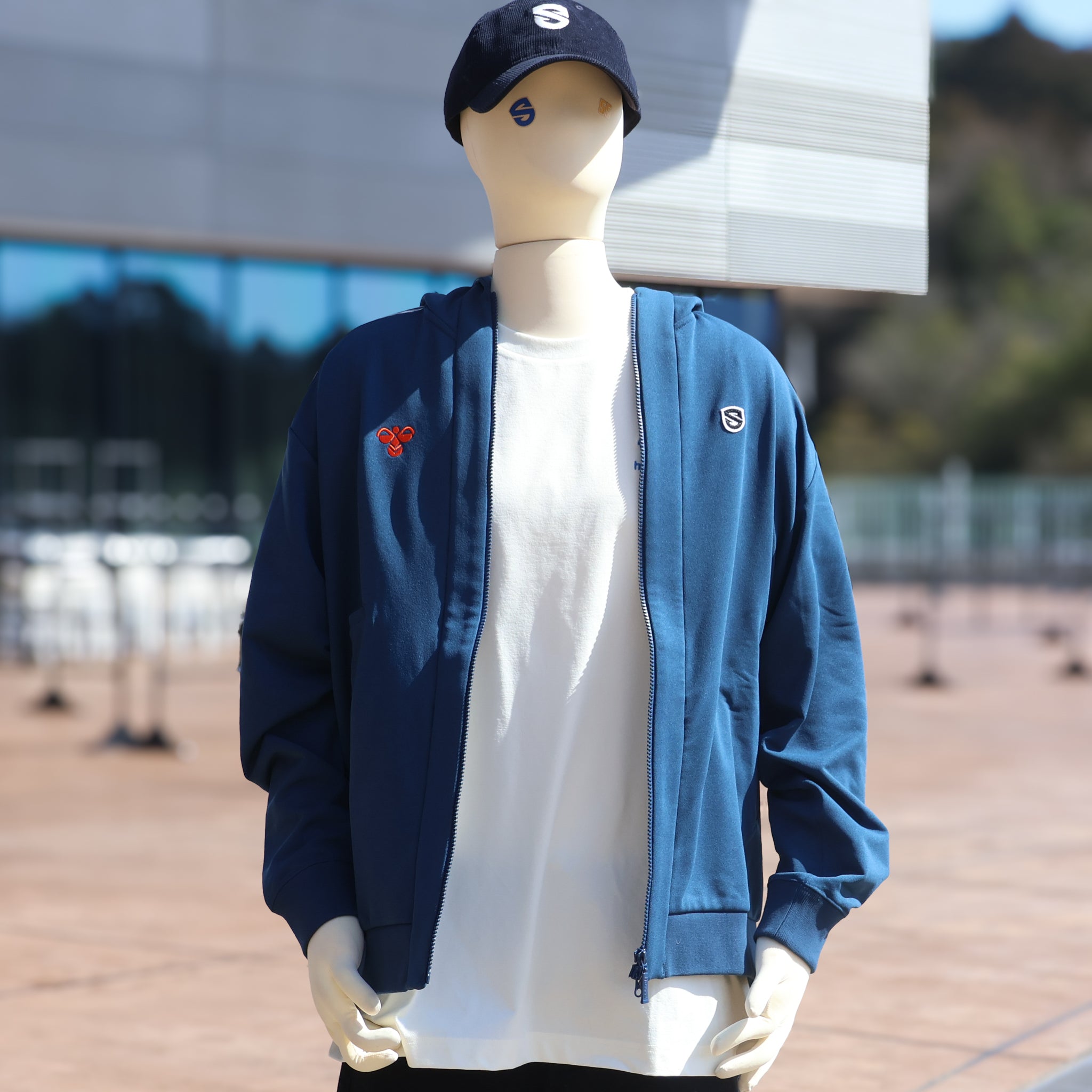 hummel】PLAY スウェットフルジップジャケット – 滋賀レイクス公式ストア