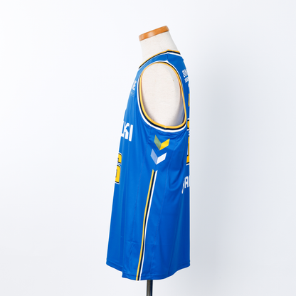 【予約受注販売】2026-27 オーセンティックユニフォーム(HOME) XO～XO4サイズ