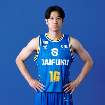 【予約受注販売】2026-27 オーセンティックユニフォーム(HOME) S～Oサイズ