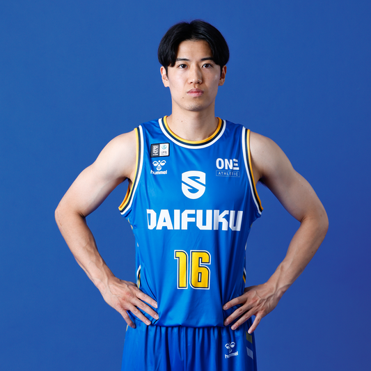 【予約受注販売】2026-27 オーセンティックユニフォーム(HOME) S～Oサイズ