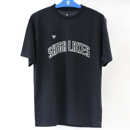 【hummel】カレッジロゴ Tシャツ