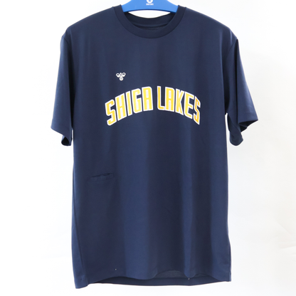 【hummel】カレッジロゴ Tシャツ