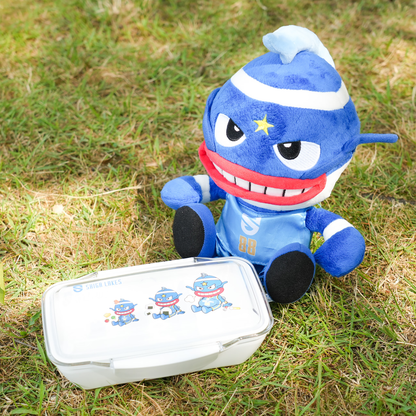 まんぷくマグニー ランチボックス