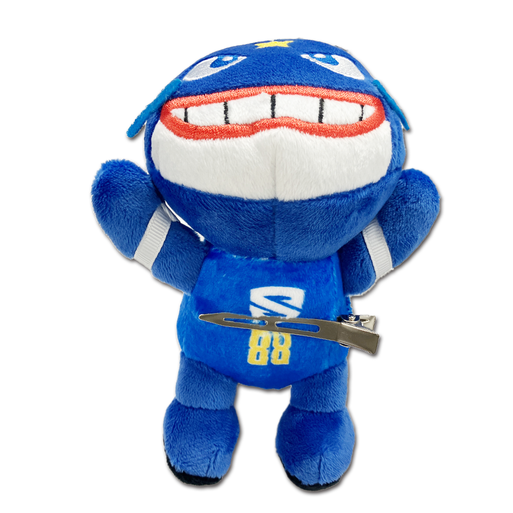 マグニーちょこのせぬいぐるみ