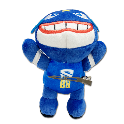マグニーちょこのせぬいぐるみ