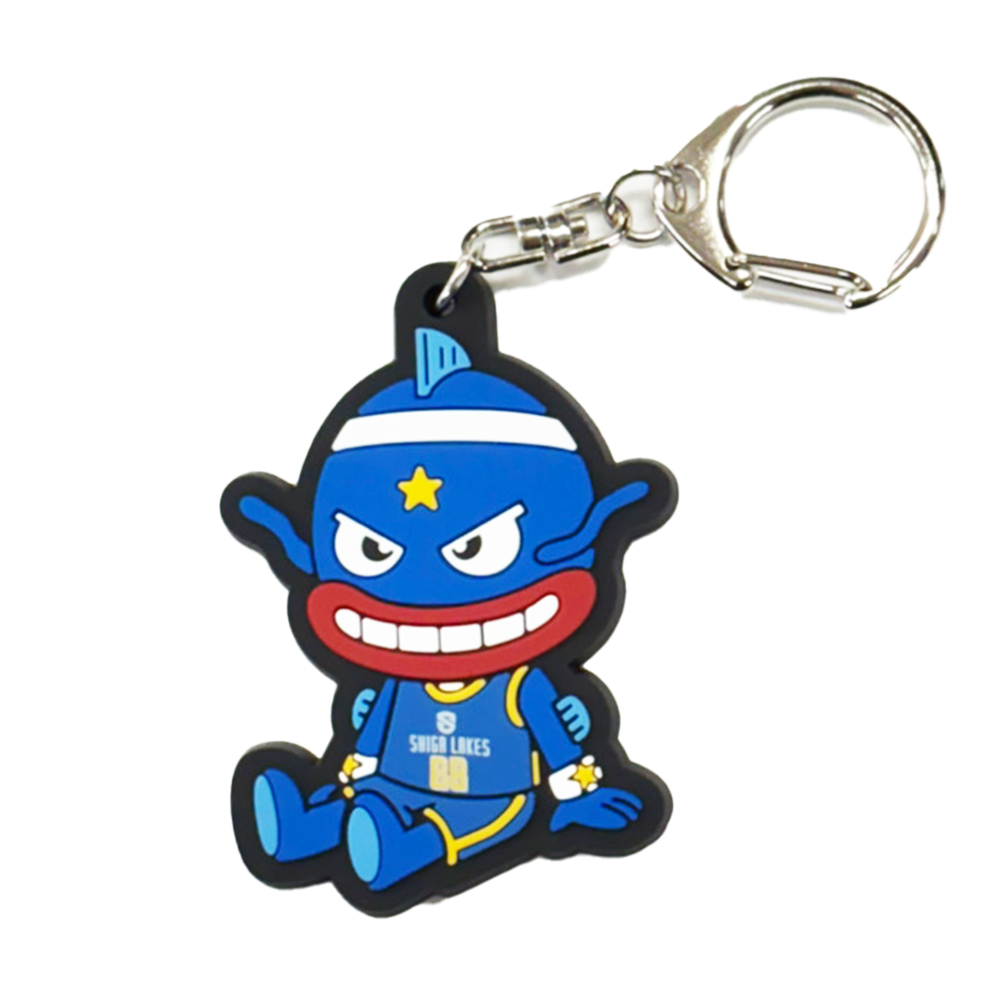 マグニー ラバーキーホルダー