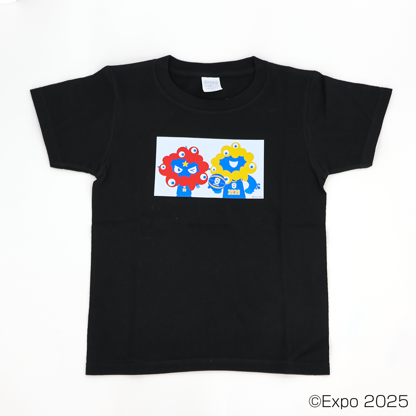 EXPO2025 【滋賀レイクス】ミャクミャク コラボ Tシャツ