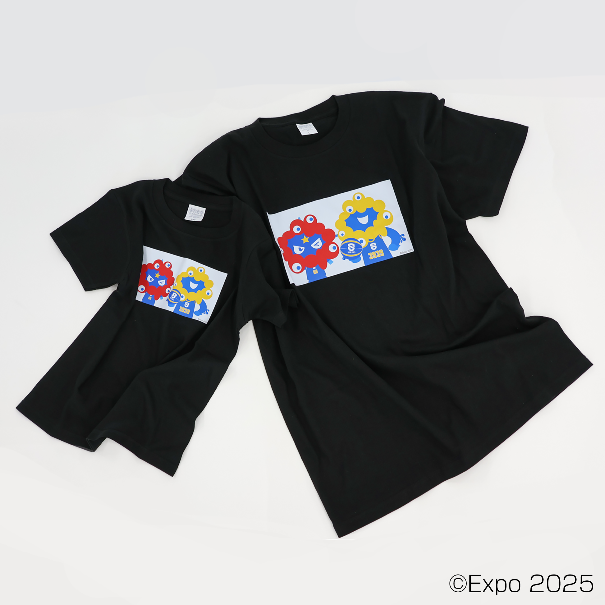 EXPO2025 【滋賀レイクス】ミャクミャク コラボ Tシャツ – 滋賀 EXPO2025 【滋賀レイクス】ミャクミャク コラボ Tシャツ – 滋賀