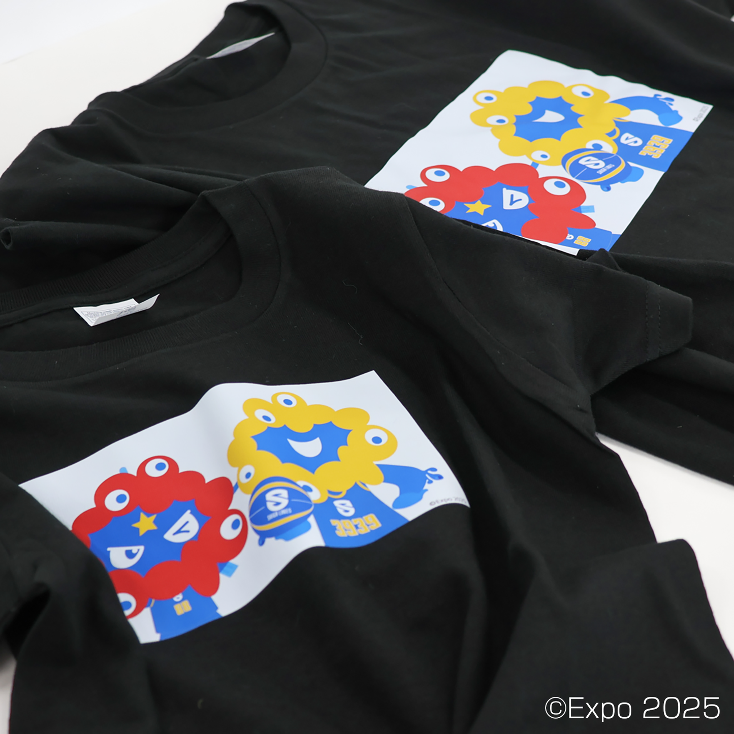 EXPO2025 【滋賀レイクス】ミャクミャク コラボ Tシャツ