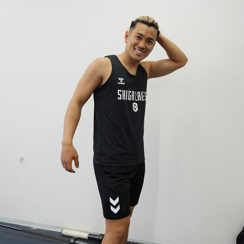hummel】ポケット付ハーフパンツ – 滋賀レイクス公式ストア