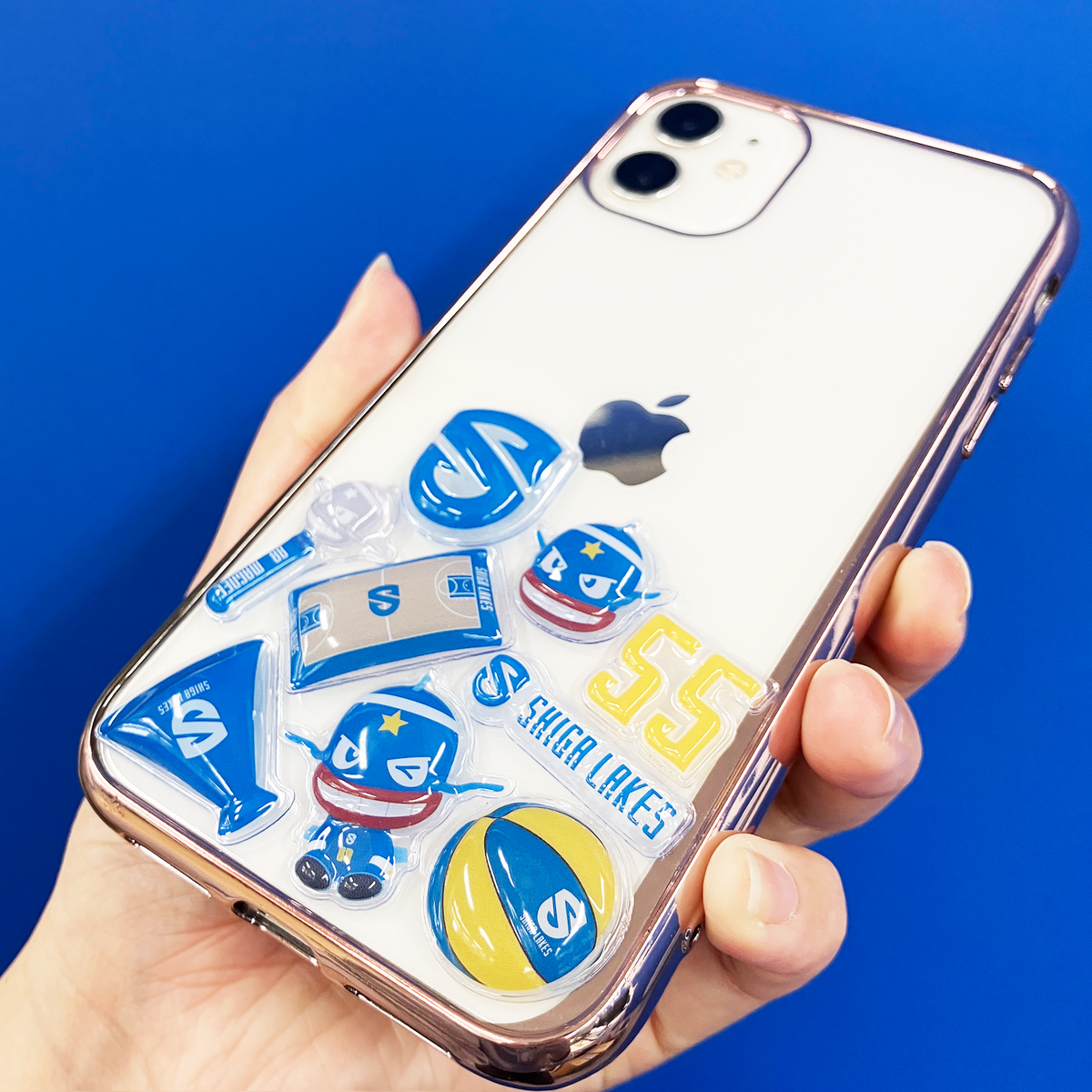 レイクスぷっくりシール – 滋賀レイクス公式ストア