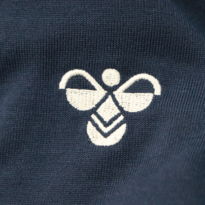 【hummel】エンブレム刺繍ワッペン  Tシャツ