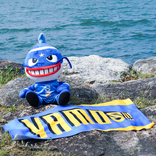 Vamos! クリアプリントタオル